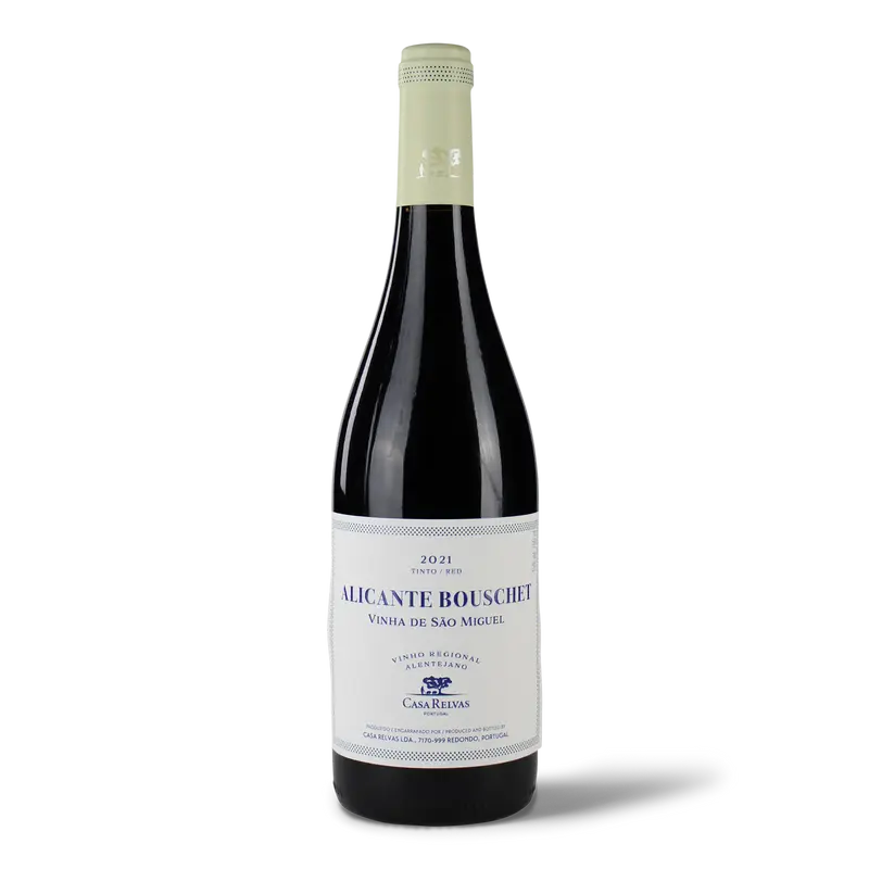 Sao Miguel Alicante Bouschet 2021
