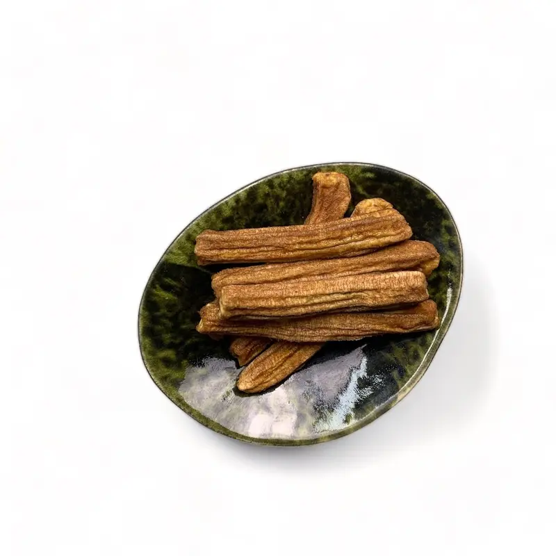 São Tomé, Banane Prata Secheé