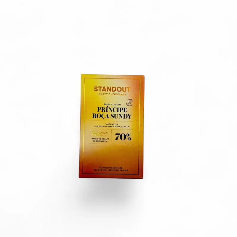 São Tomé & Princip, Roça Sundy 70%