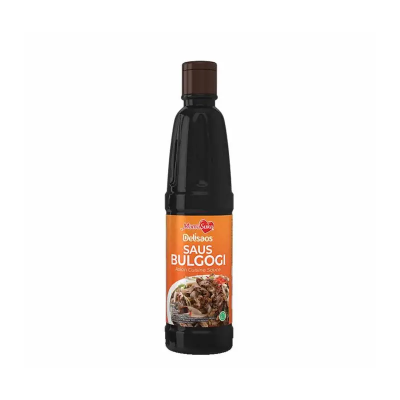 Saos Bulgogi 320gr