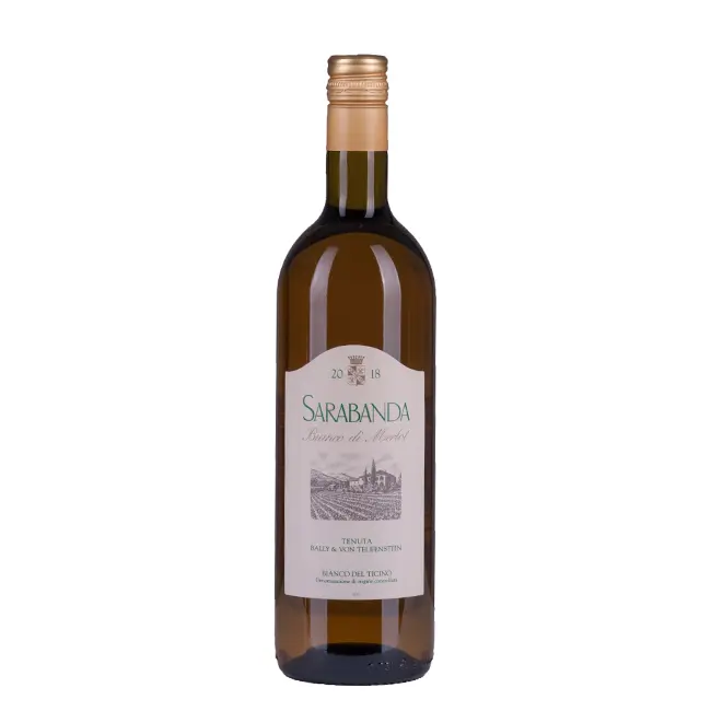 Sarabanda Bianco di Merlot DOC