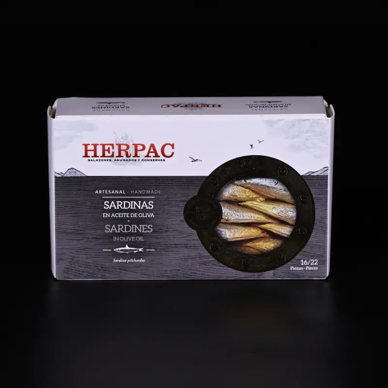 Sardinen | in Olivenöl | 115 g