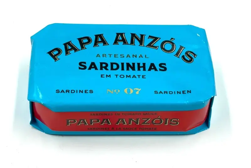 Sardines à la tomate