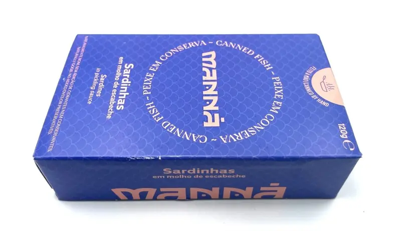 Sardines à l'escabèche