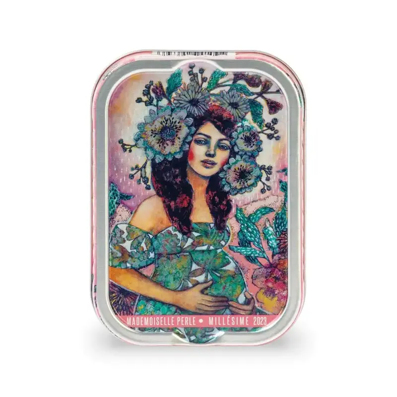 Sardines Millésimées La Perle des dieux 2023