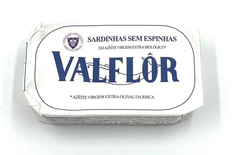 Sardines sans arrêtes à l'huile d'olive bio