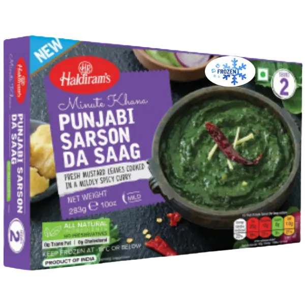 Sarson Ka Saag Punjabi - 283 g