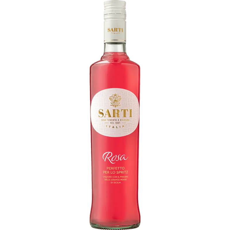 Sarti Rosa Aperitivo Likör 14%