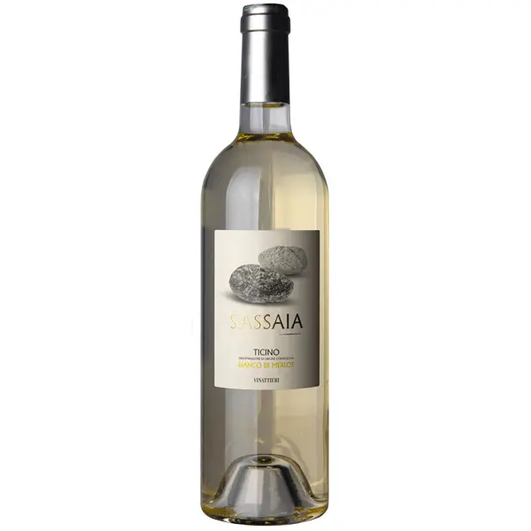 Sassaia Bianco di Merlot Vinattieri 2025 - 75cl