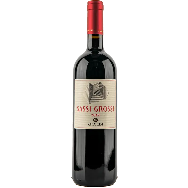 Sassi Grossi Merlot del Ticino Gialdi DOC
