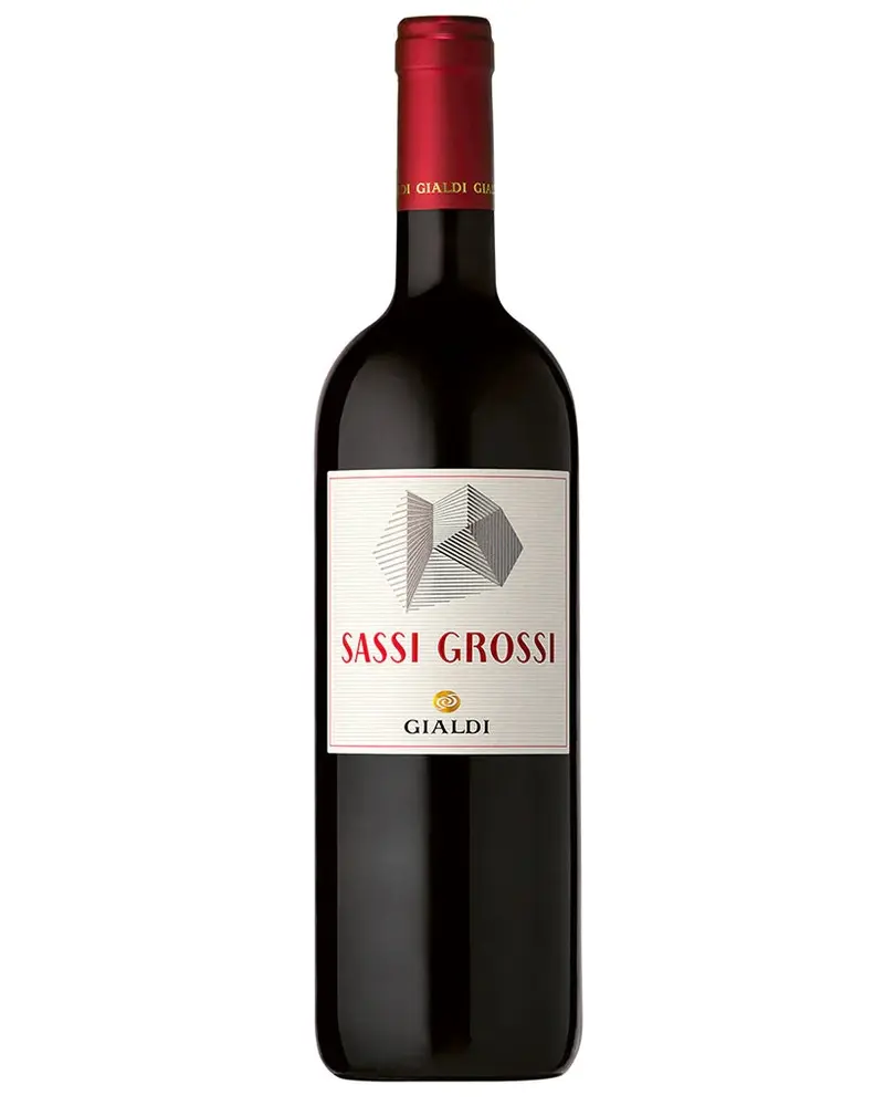 Sassi Grossi Rosso 2023 Merlot Ticino DOC