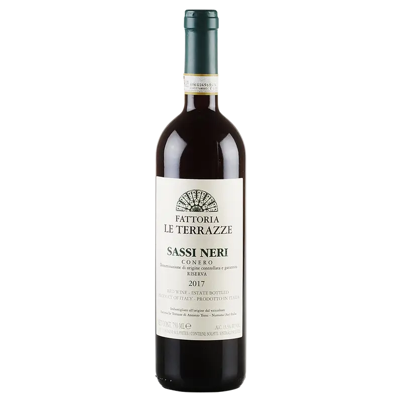 Sassi Neri Riserva 2020 Conero DOCG