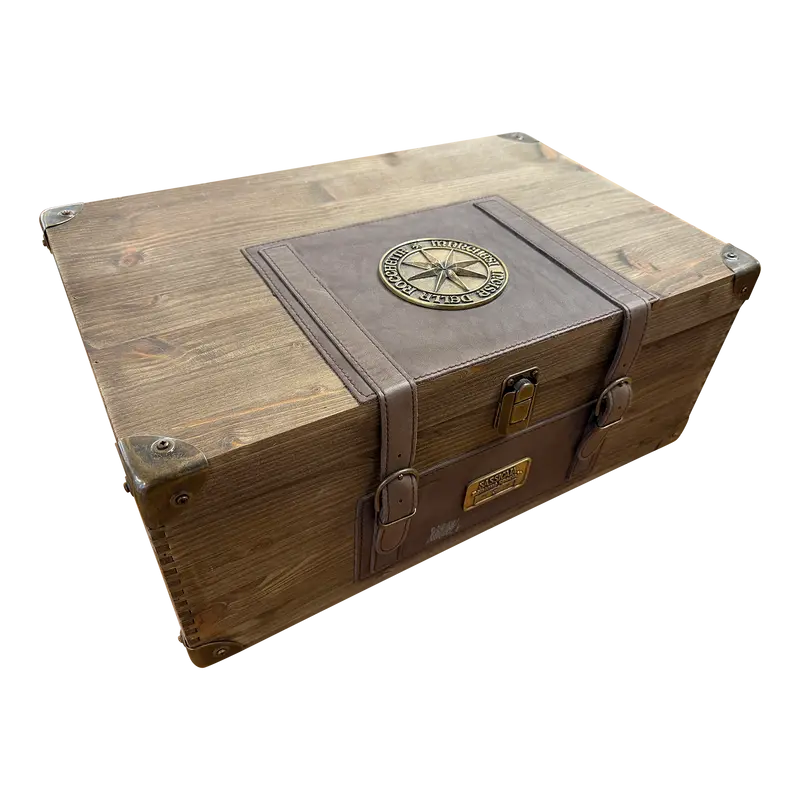 Sassicaia 2006 - 12er Meregallibox