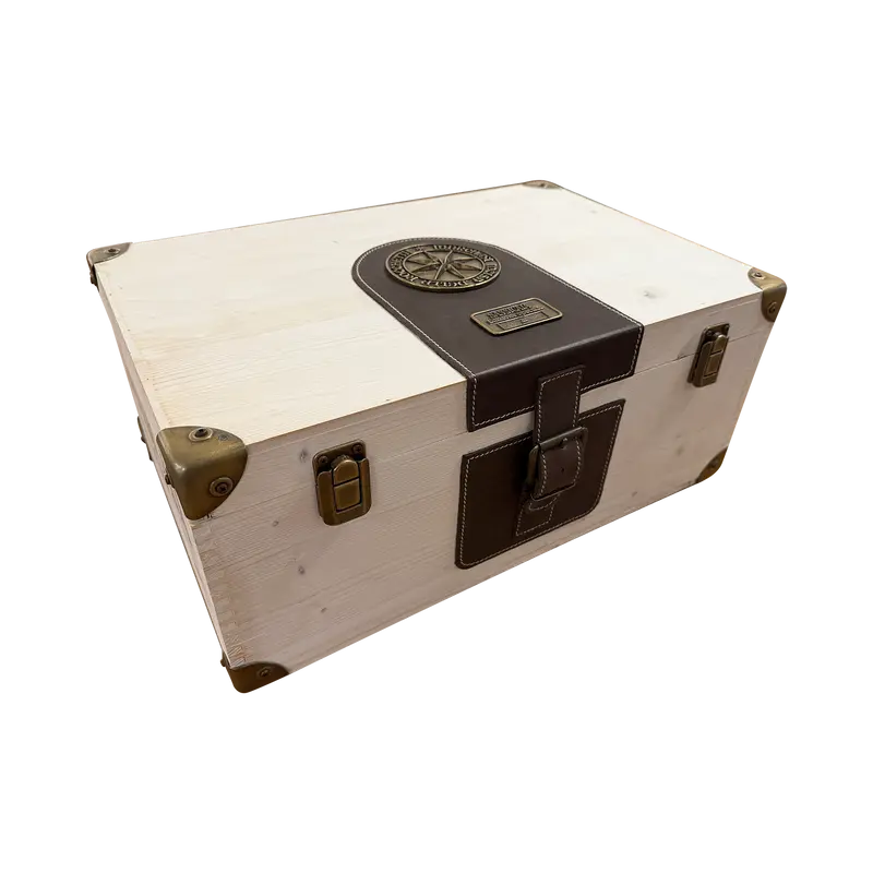 Sassicaia 2007 - 12er Meregallibox