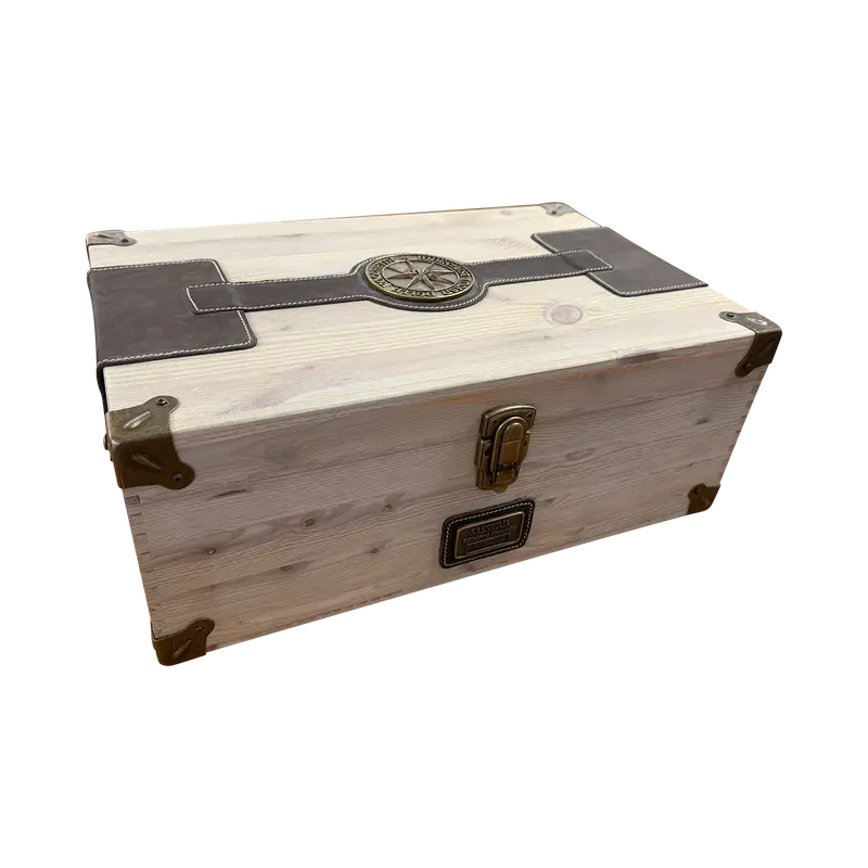 Sassicaia 2008 - 12er Meregallibox