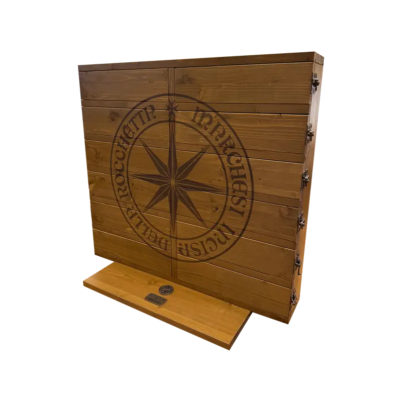 Sassicaia 2009 - 12er Meregallibox