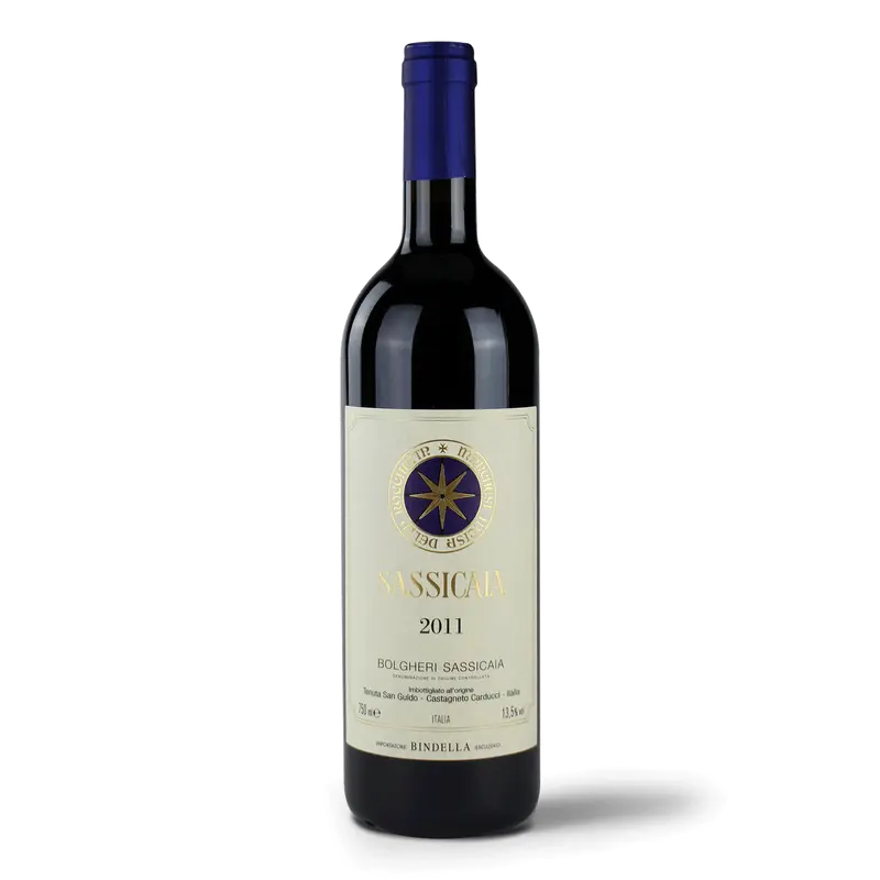 Sassicaia 2011
