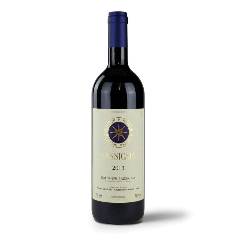 Sassicaia 2013