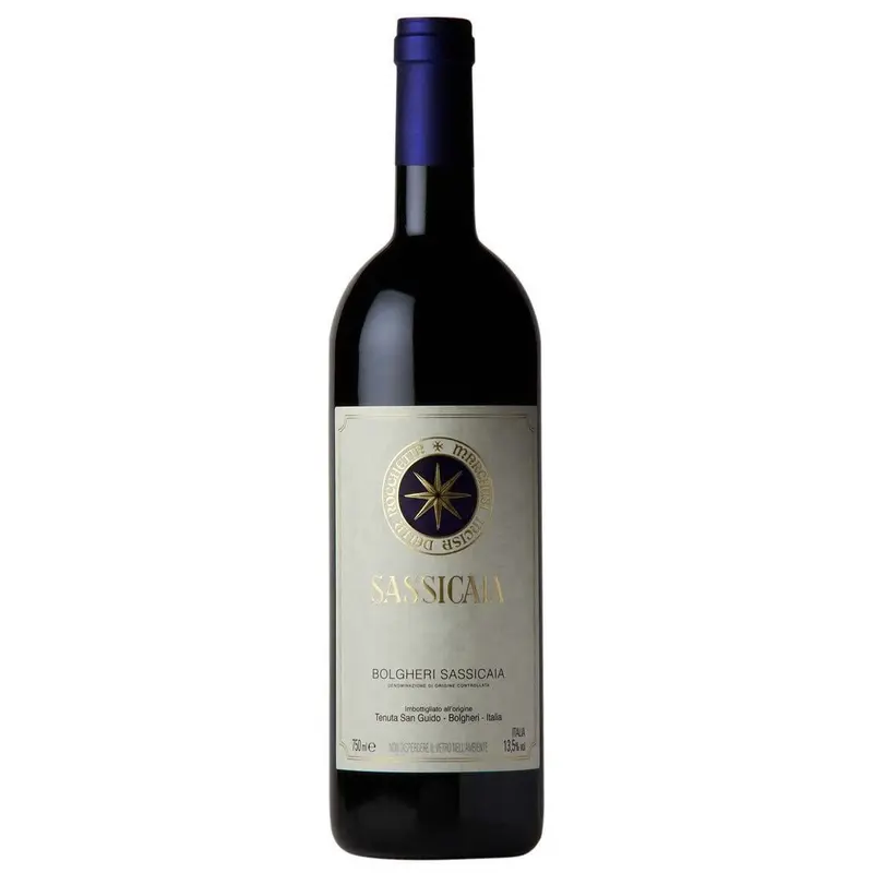 Sassicaia 2019