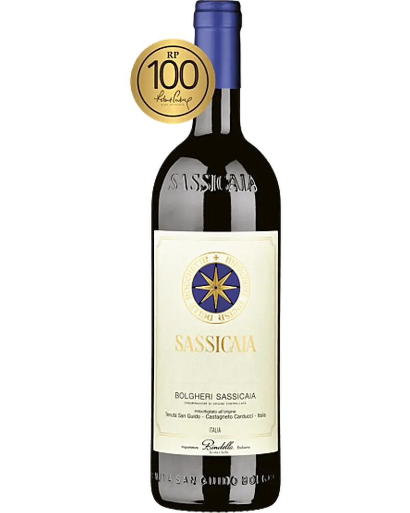 Sassicaia 2021 Bolgheri Sassicaia doc