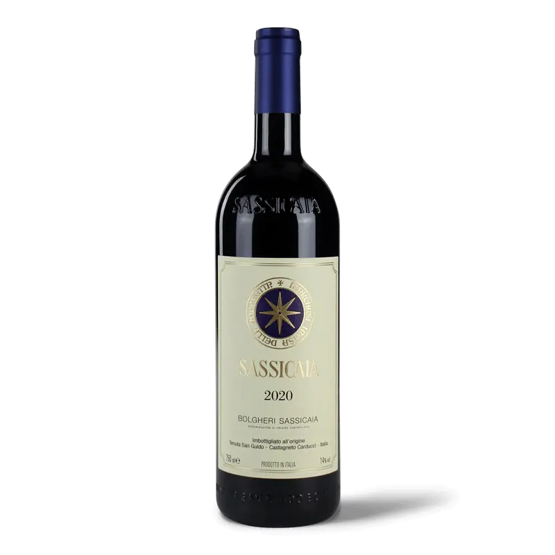 Sassicaia 2022 Bolgheri doc