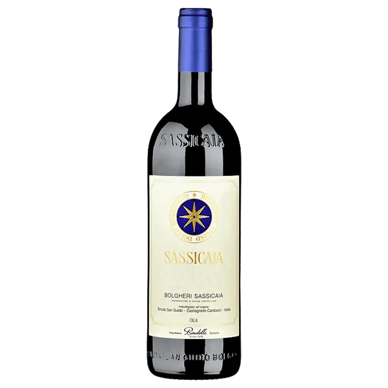 Sassicaia 2022 Bolgheri DOC