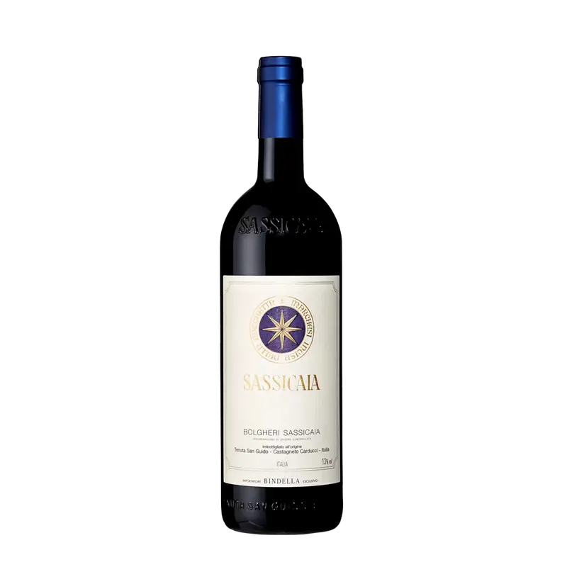 Sassicaia Bolgheri DOC Tenuta San Guido