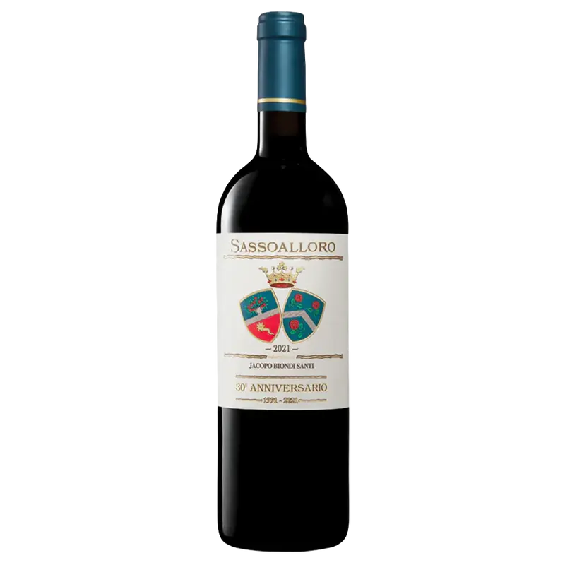 Sassoalloro 2022 Toscana igt