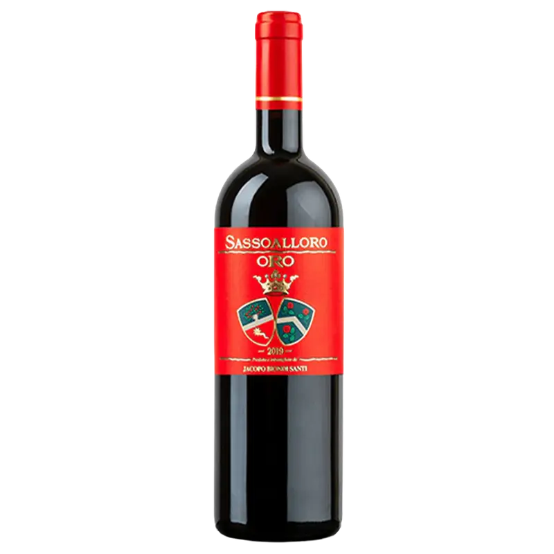 Sassoalloro Oro 2020 Toscana igt