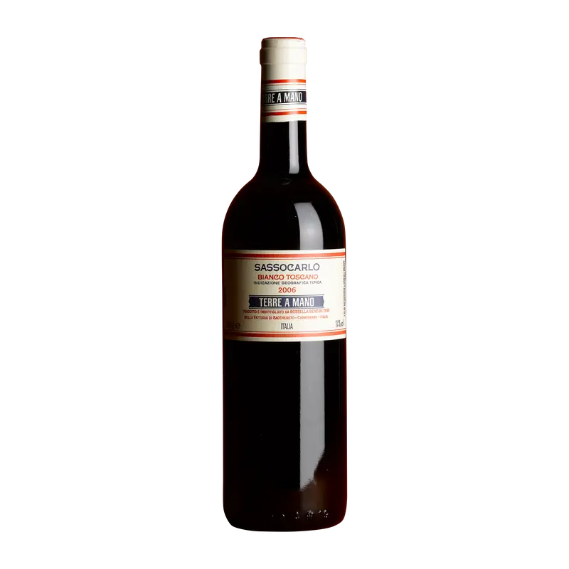 Sassocarlo bianco 2023 Toscana igt