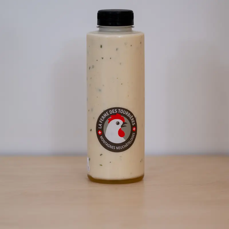 Sauce à salade