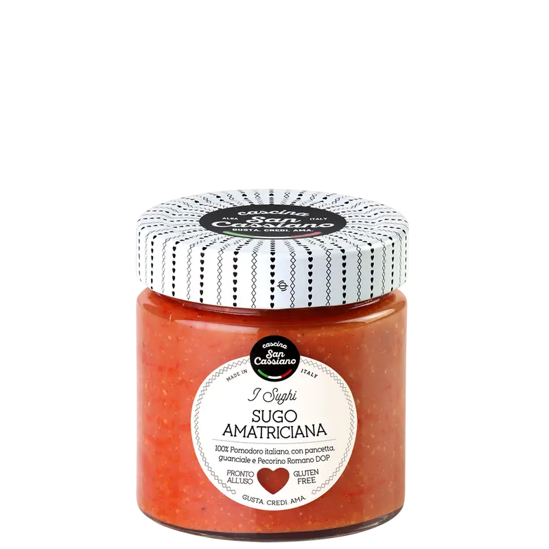 Sauce Amatriciana