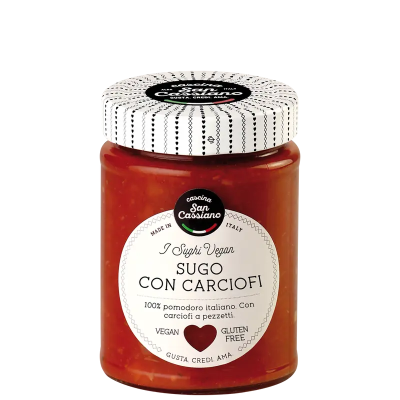 Sauce aux artichauts