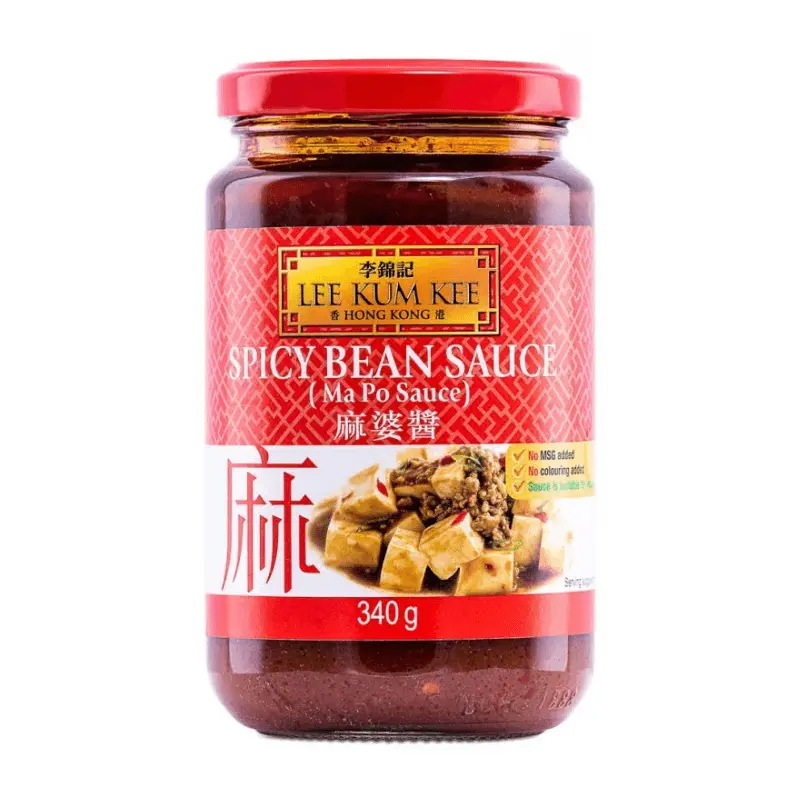Sauce aux haricots épicée (Ma Po sauce) - LEE KUM KEE - 340g