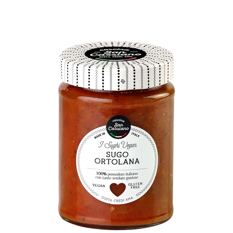 Sauce aux légumes