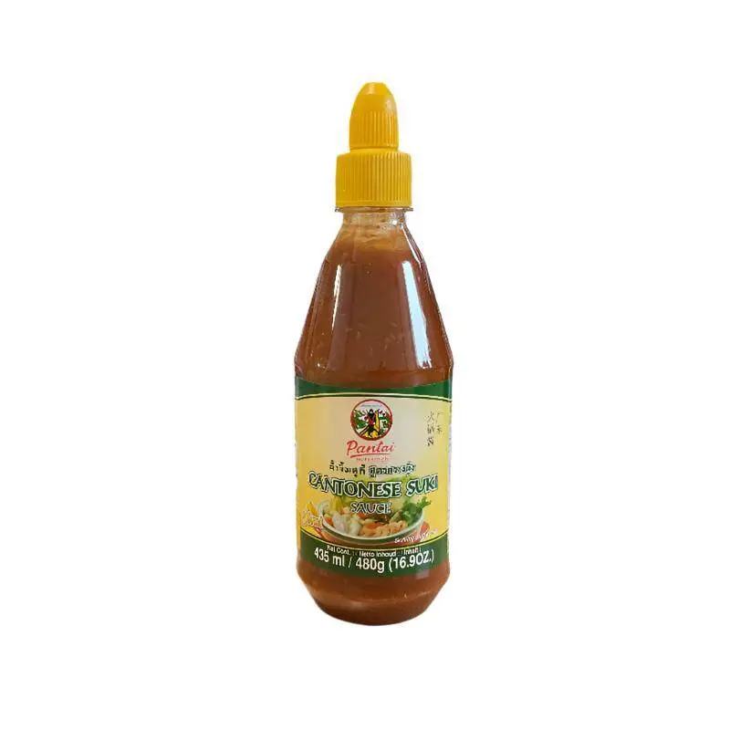 Sauce Cantonese Sukiyaki - PANTAI - 435ml