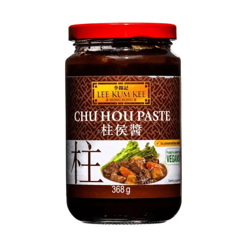 Sauce de Chu Hou (chinoise aux 5 épices) - LEE KUM KEE - 368g