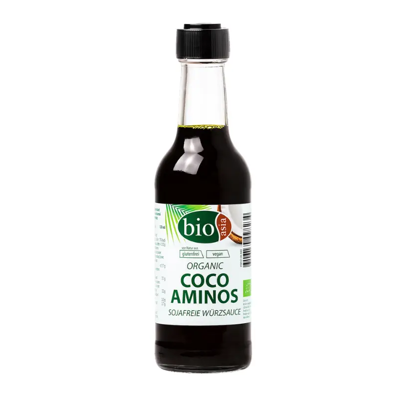 Sauce de Soja BIO à Base de Coco - Coco Aminos