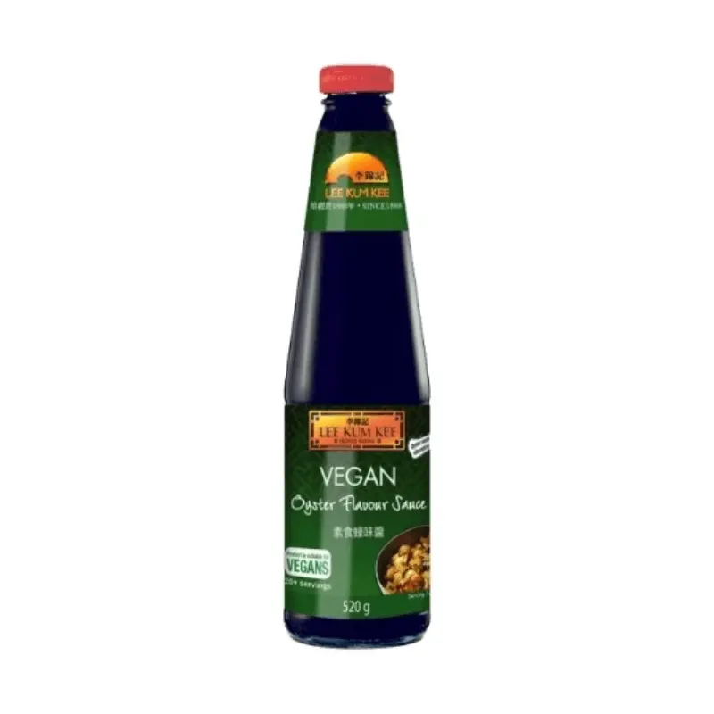 Sauce d’huître vegan – 520 ml