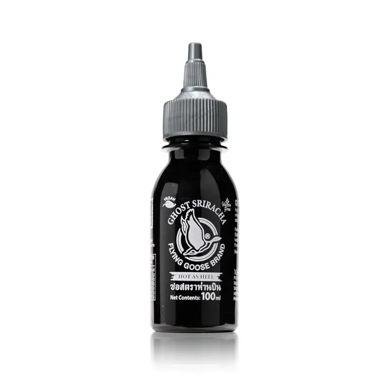 Sauce Pimentée 'Ghost Sriracha' - FLYING GOOSE - 100ml