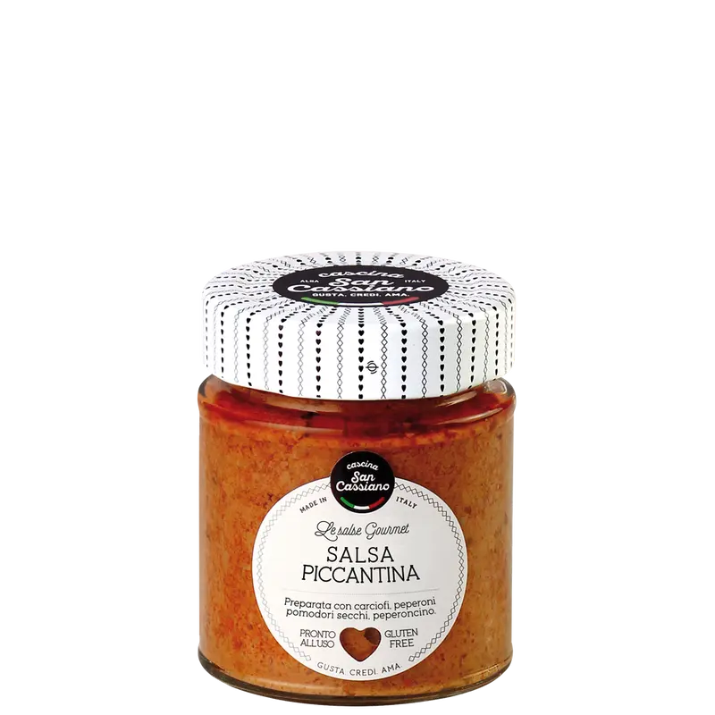 Sauce Piquante