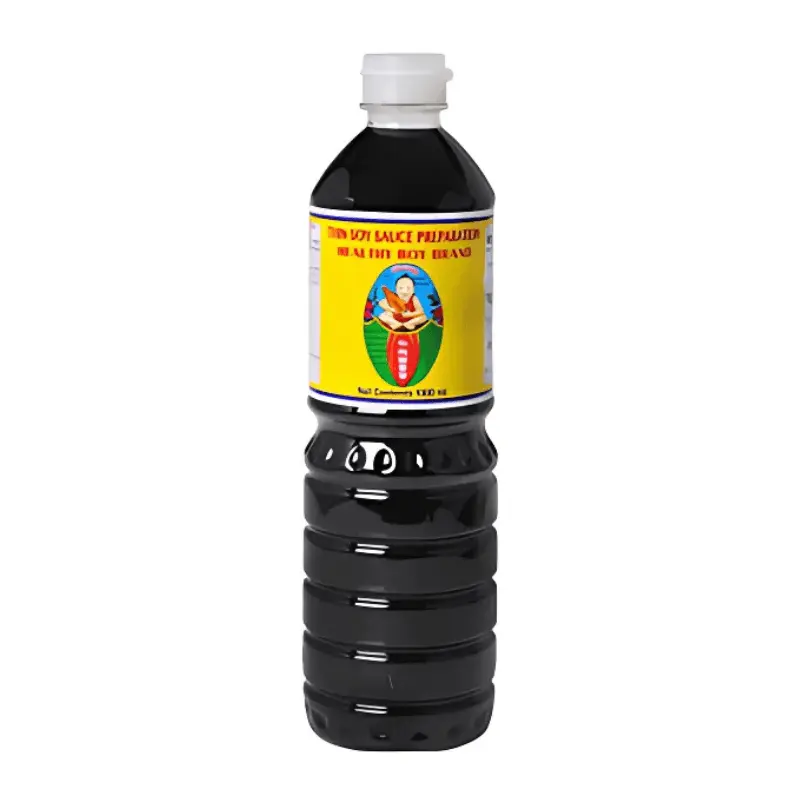 Sauce Soja Claire - HEALTHY BOY - 1000ml