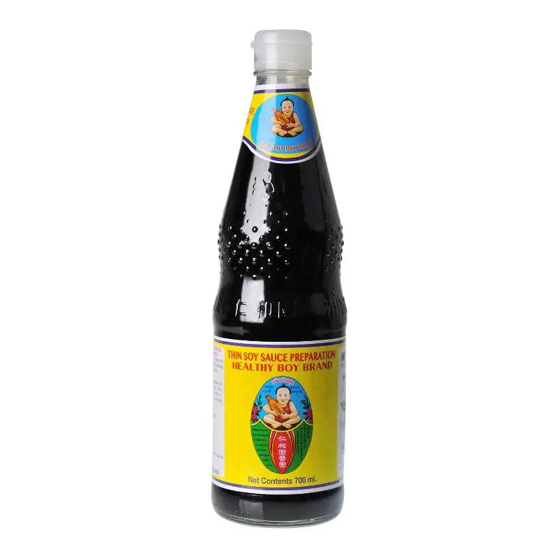 Sauce Soja Claire - Healthy Boy - 700ml
