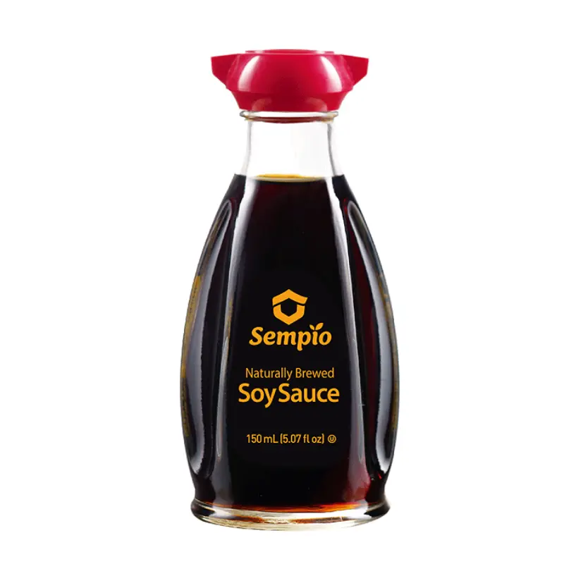 Sauce soja claire - SEMPIO - 150ml