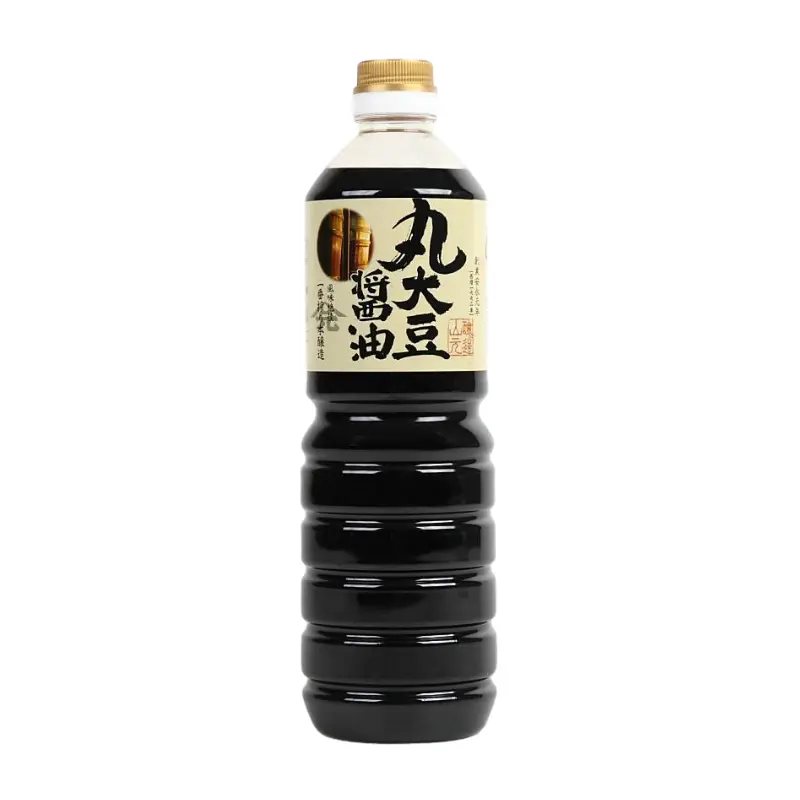Sauce soja premium Yamagen Marudaizu Shoyu - 1L