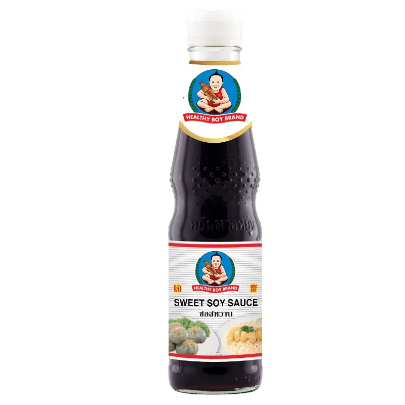 Sauce Soja sucrée Thai - Healthy Boy - 970g