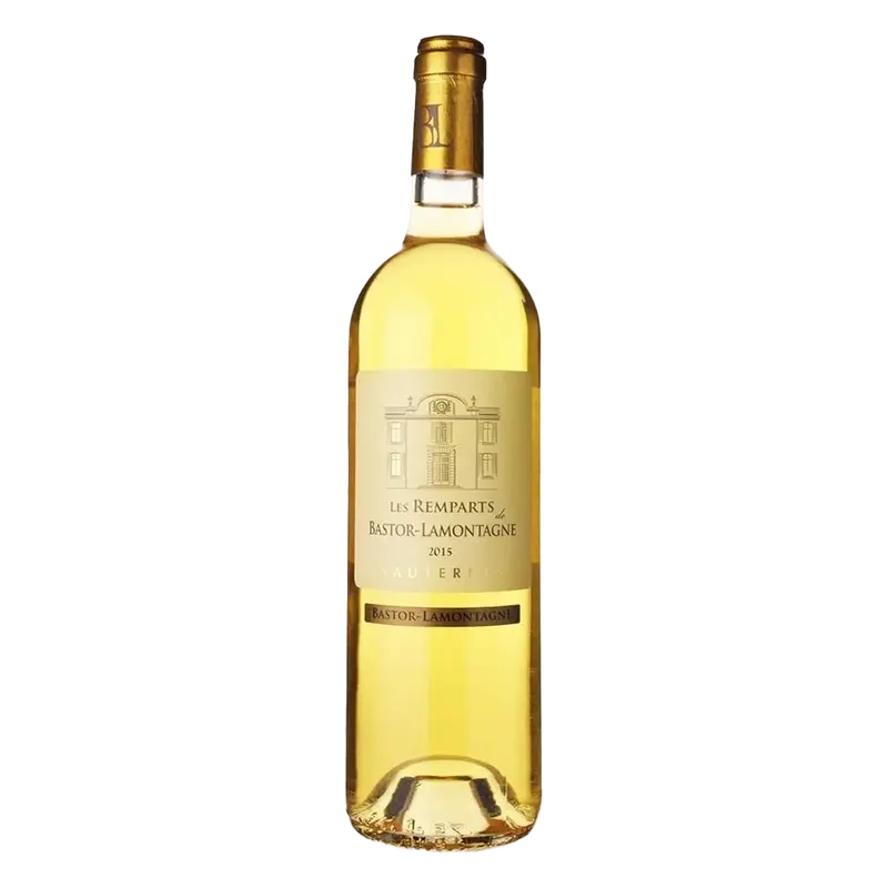 Sauternes Les Remparts de Bastor-Lamontagne