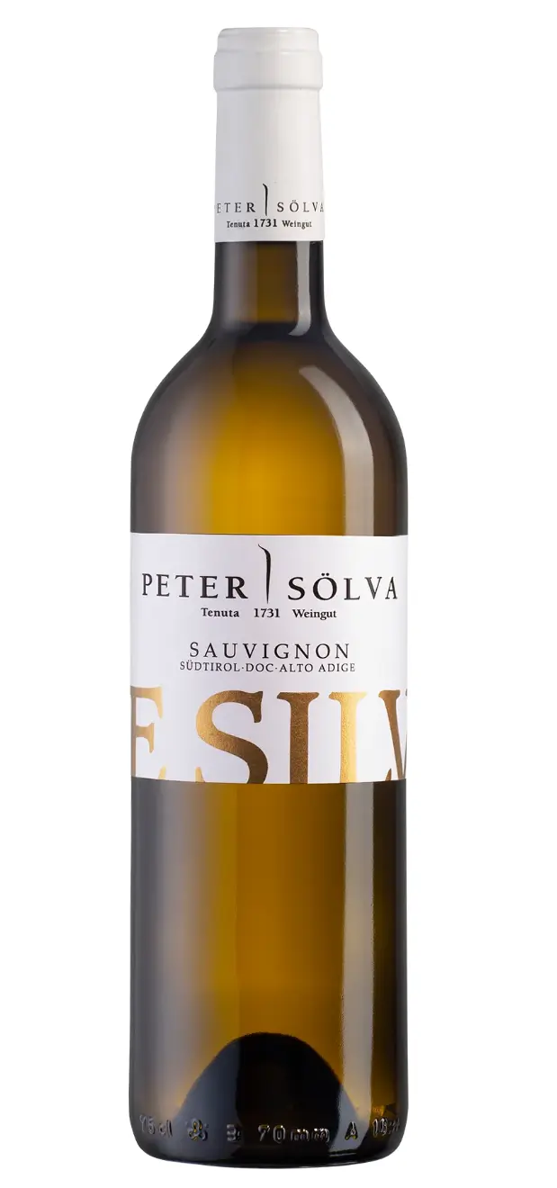 Sauvignon Blanc  De Silva DOC - Peter Sölva