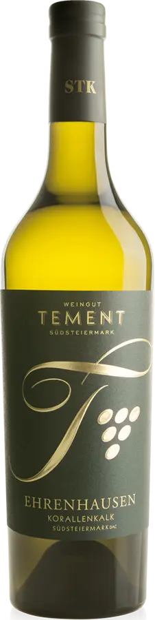 Sauvignon Blanc Ehrenhausen Korallenkalk Südsteiermark DAC 2023