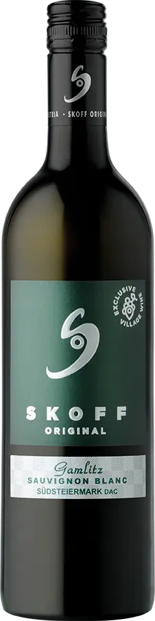 Sauvignon Blanc Gamlitz Südsteiermark DAC 2024